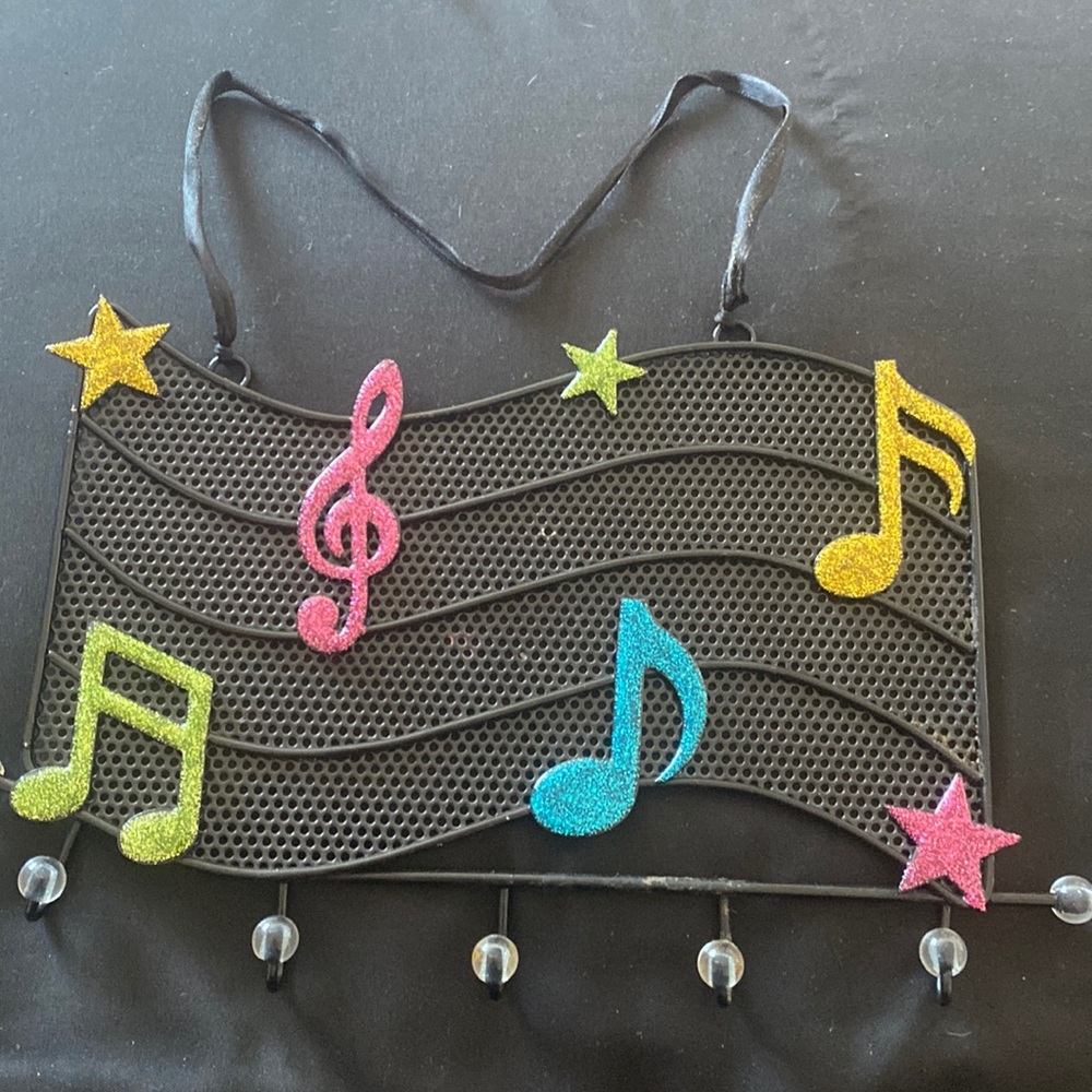Earring/necklace/bracelet holder